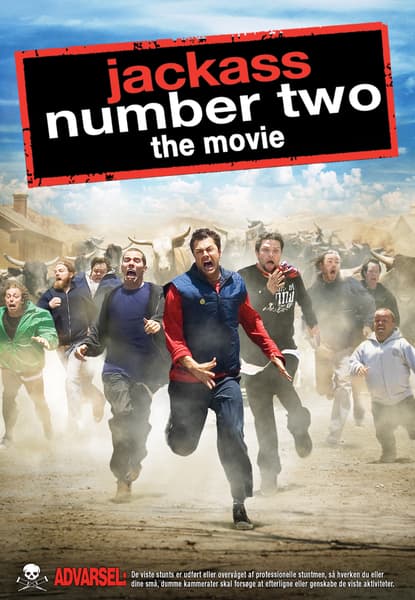 Jackass: Filmen 2