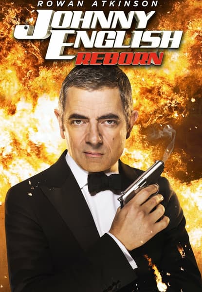 Johnny English reborn