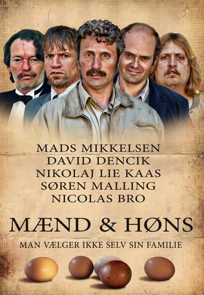 Mænd og høns