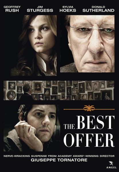 The best offer