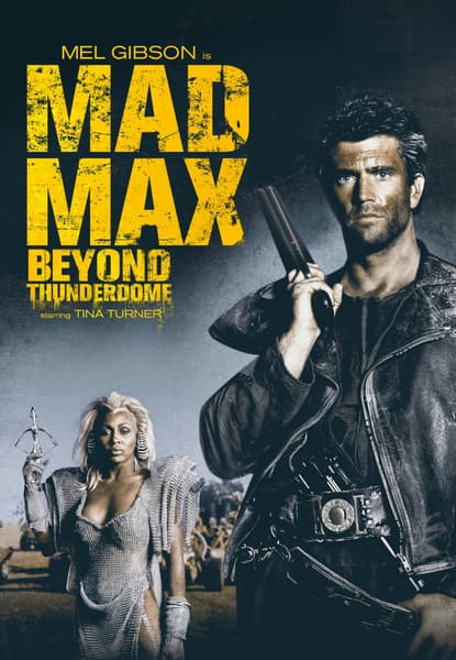 Mad Max i tordenkuplen