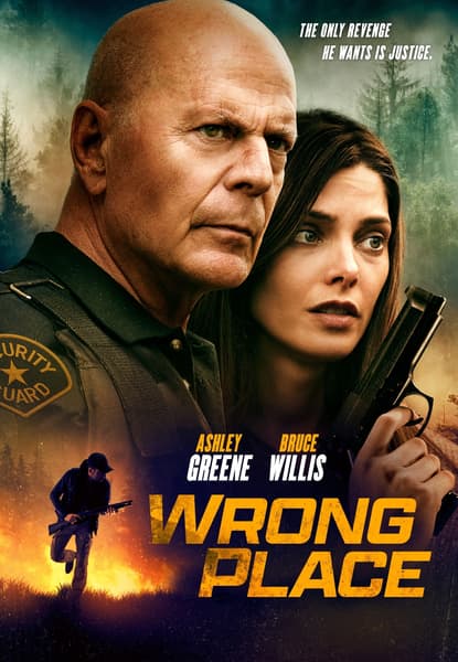 Wrong Place