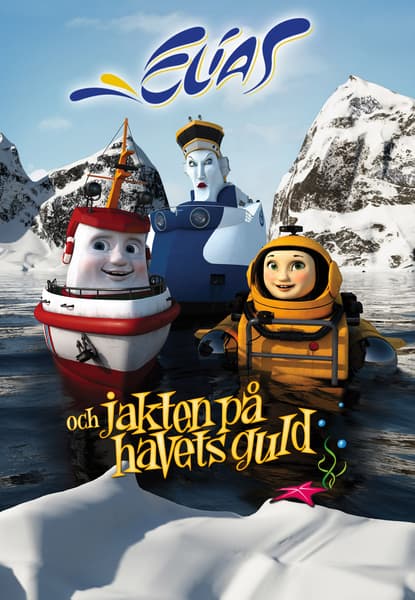 Elias och jakten på havets guld
