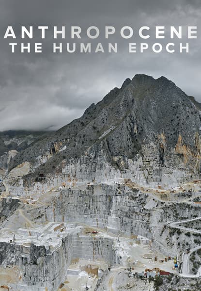 Anthropocene: The human epoch
