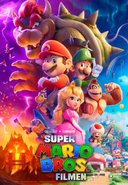 Super Mario Bros. filmen