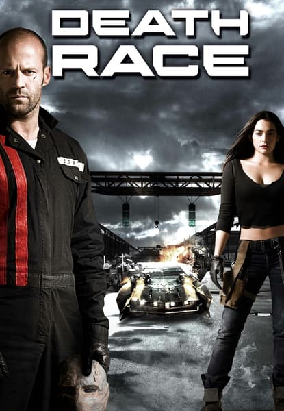 Death race - kuolonajot