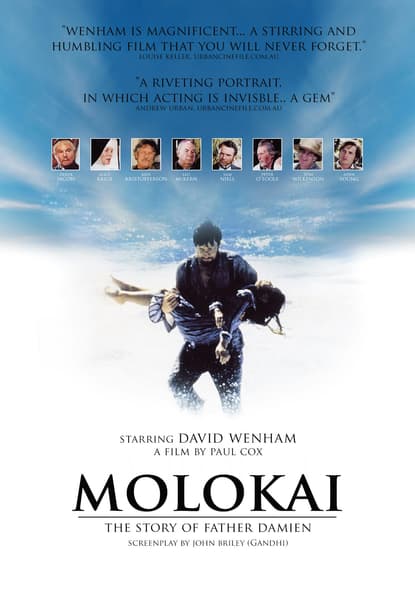 Molokai - The story of father Damien