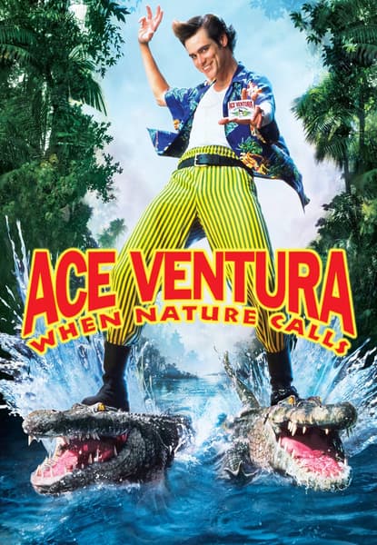Ace Ventura - når naturen kalder