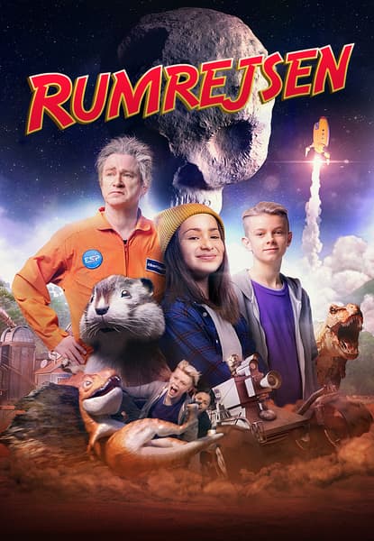 Rumrejsen