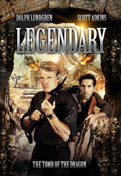 Legendary: Tomb of the dragon