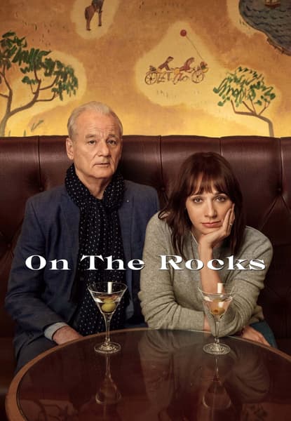 On The Rocks