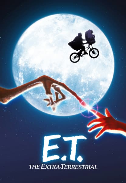 E.T. - gjesten fra verdensrommet