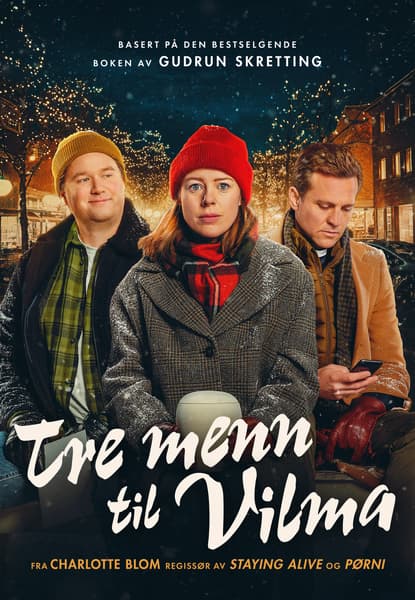 Tre Menn Til Vilma