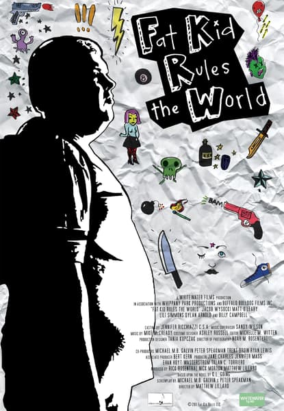 Fat Kids Rules the World