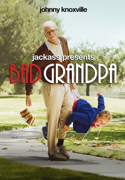 Bad Grandpa 0.5
