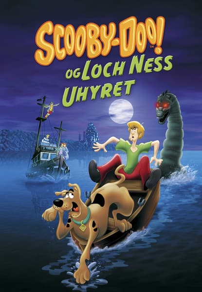 Scooby-Doo and the Loch Ness Monster