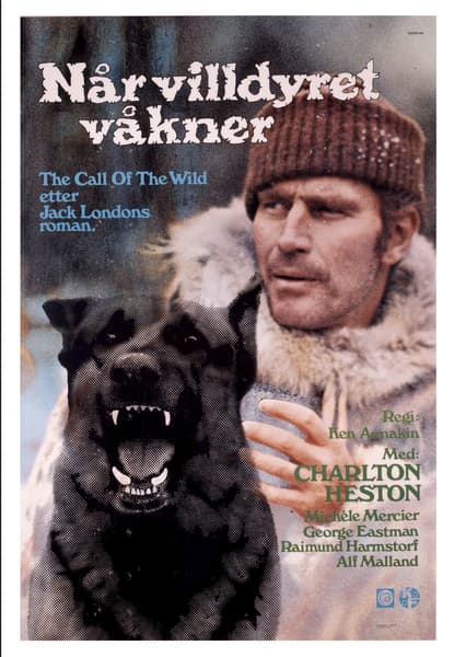 Når villdyret våkner