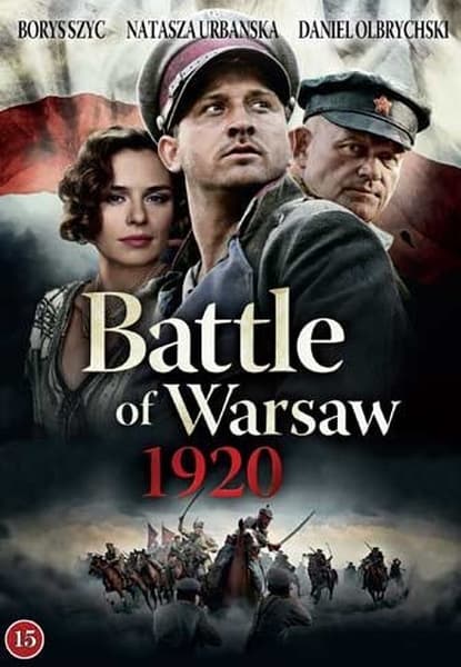 Battle of Warsaw 1920