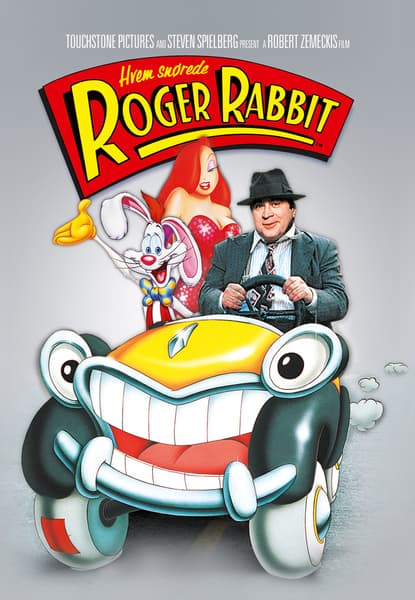 Hvem snørede Roger Rabbit?