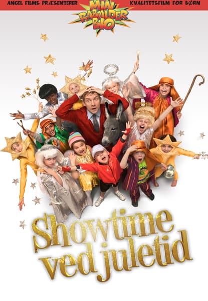 Showtime ved juletid