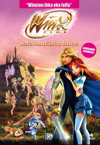 Winx club - Salaisuuksien linna