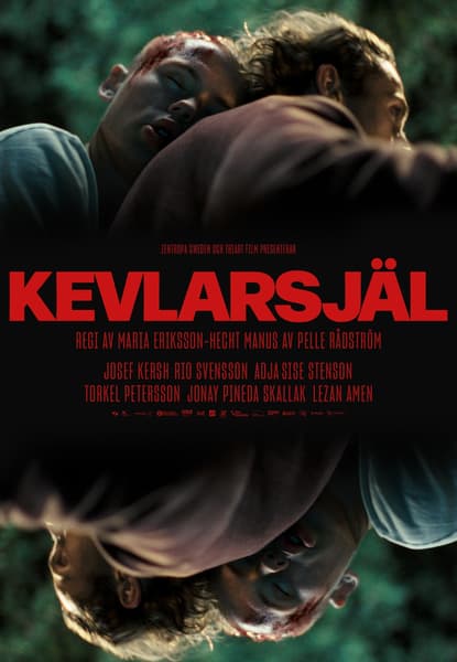 Kevlarsjäl
