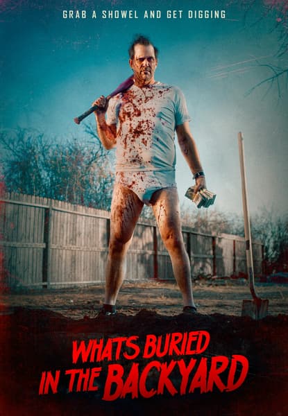 What's Buried in the Backyard
