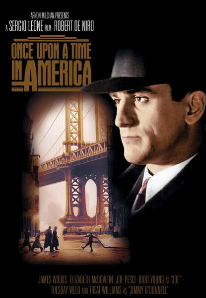 Once Upon a time in America