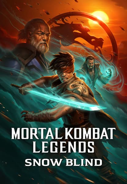 Mortal Kombat Legends: Snow Blind