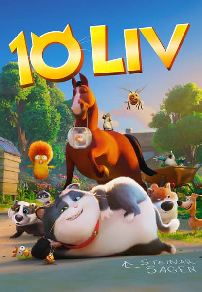 10 Lives