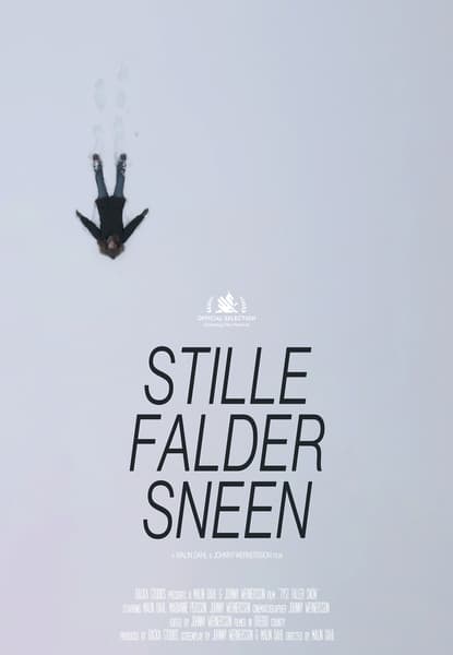 Stille Falder Sneen