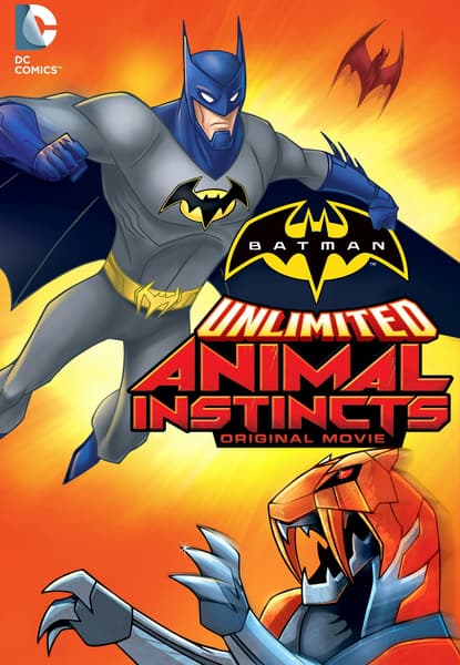Batman Unlimited: Animal Instinct