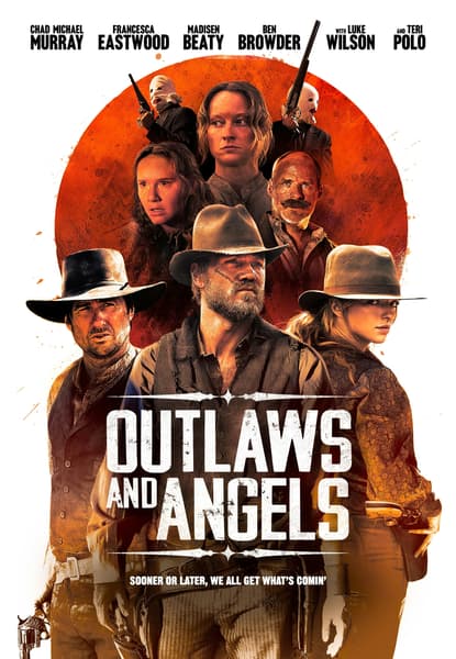 Outlaws And Angels