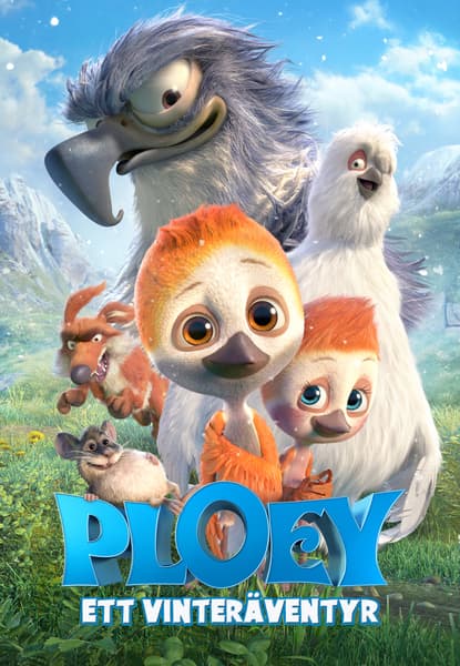Ploey - Ett vinteräventyr