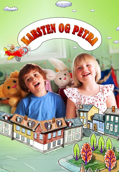 Karsten og Petra