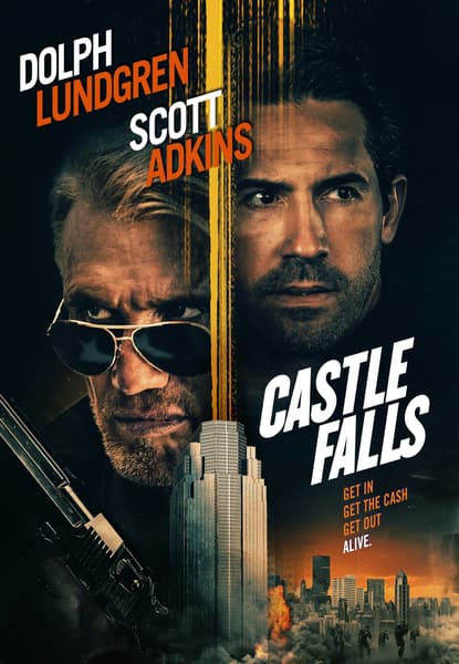 Castle Falls