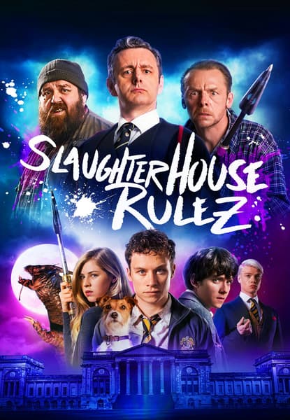 Slaughterhouse Rulez
