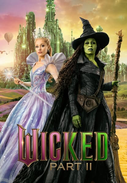 Wicked: Part II