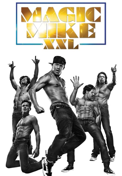 Magic Mike XXL
