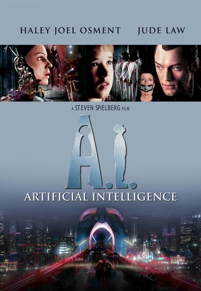 A.I. kunstig intelligens