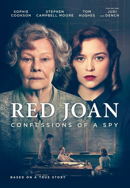 Red Joan