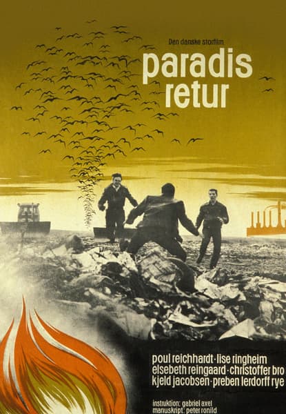 Paradis Retur
