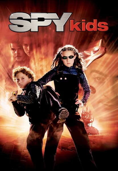 Spy Kids