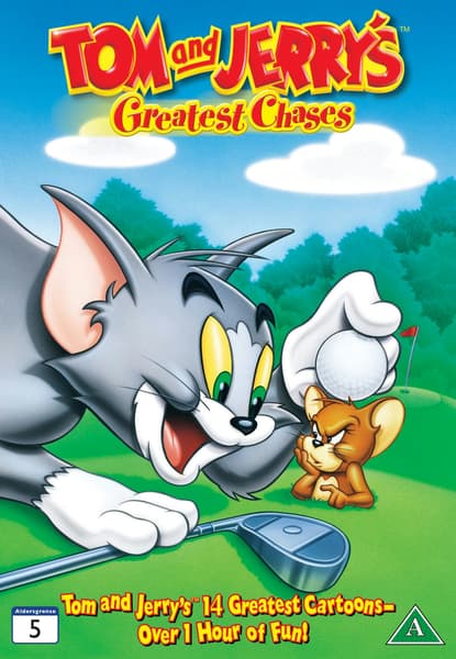 Tom og Jerrys beste episoder