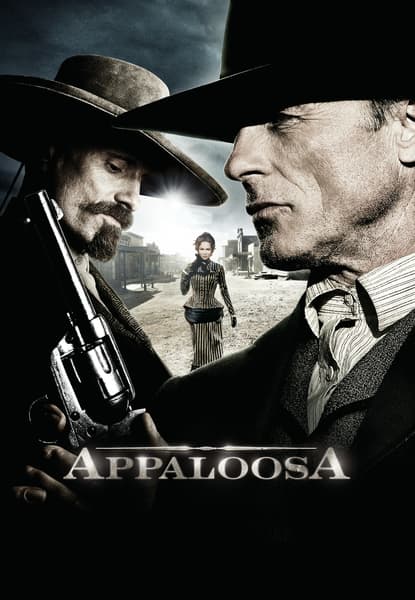 Appaloosa