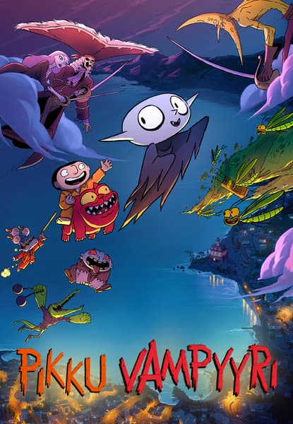 Pikku vampyyri
