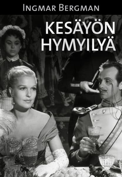 Kesäyön hymyilyä