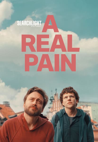 A Real Pain