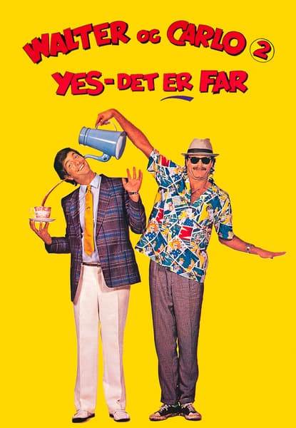 Walter Og Carlo - Yes, Det Er Far