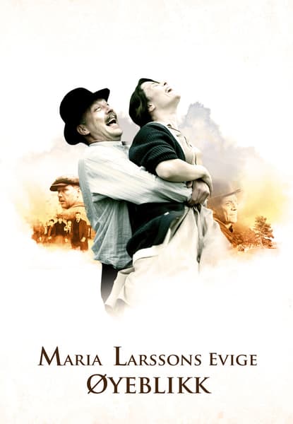 Maria Larssons evige øyeblikk